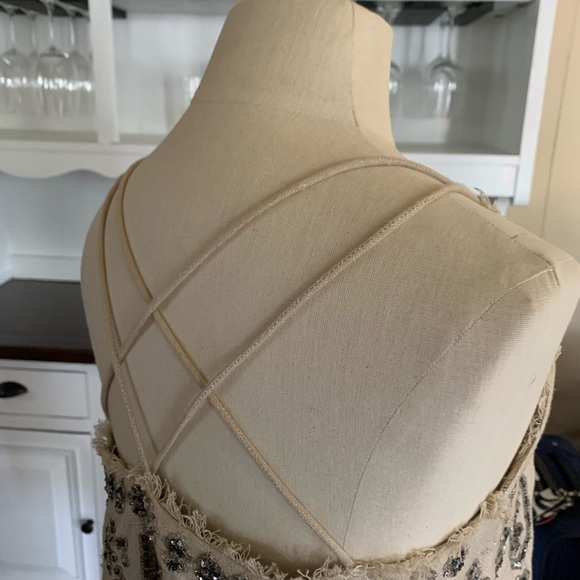 Zara beaded cami top - Picture 6 of 9